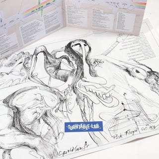 Pink Floyd: The Dark Side Of The Moon - Live At Wembley Empire Pool, London 1974 Vinyl LP