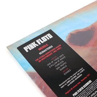 Pink Floyd: Meddle (180g) Vinyl LP