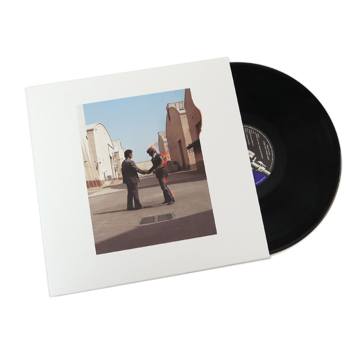 Pink Floyd Wish You Were Here 180g Vinyl LP TurntableLab