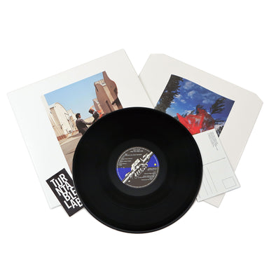 Pink Floyd: Wish You Were Here (180g) Vinyl LP