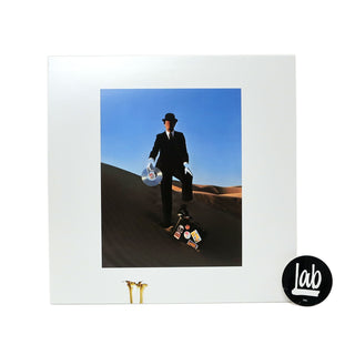 Pink Floyd: Wish You Were Here (180g) Vinyl LP