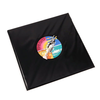 Pink Floyd: Wish You Were Here (180g) Vinyl LP