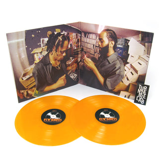 Pink Siifu & Fly Anakin: Flysiifu's (Colored Vinyl)