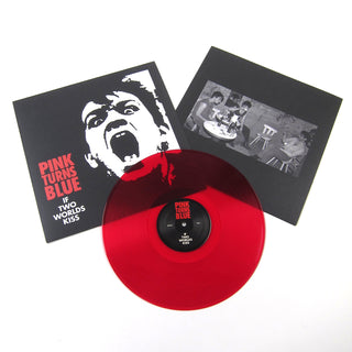 Pink Turns Blue: If Two Worlds Kiss (Colored Vinyl) Vinyl LP