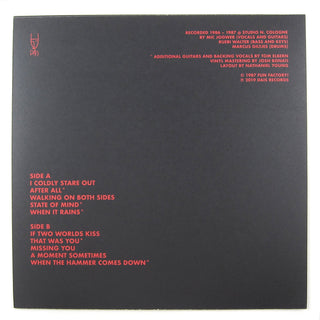 Pink Turns Blue: If Two Worlds Kiss (Colored Vinyl) Vinyl LP