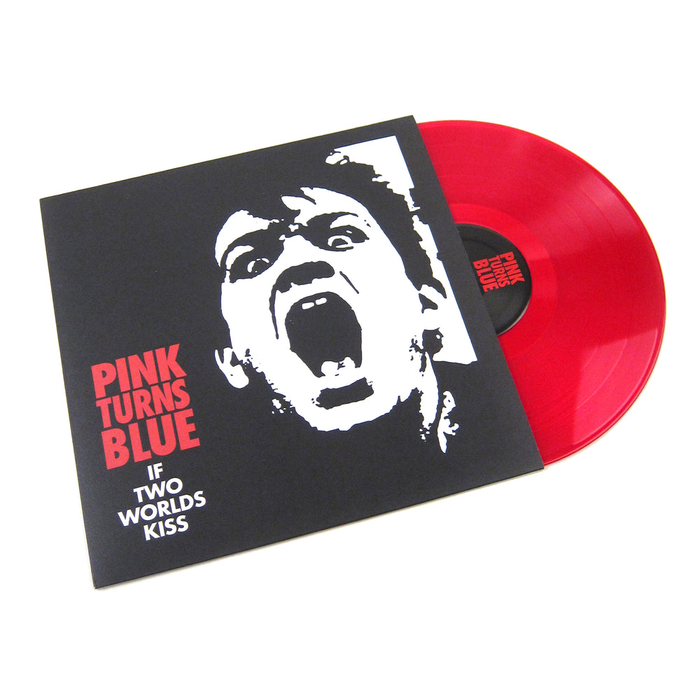 Pink Turns Blue: If Two Worlds Kiss (Colored Vinyl) Vinyl LP
