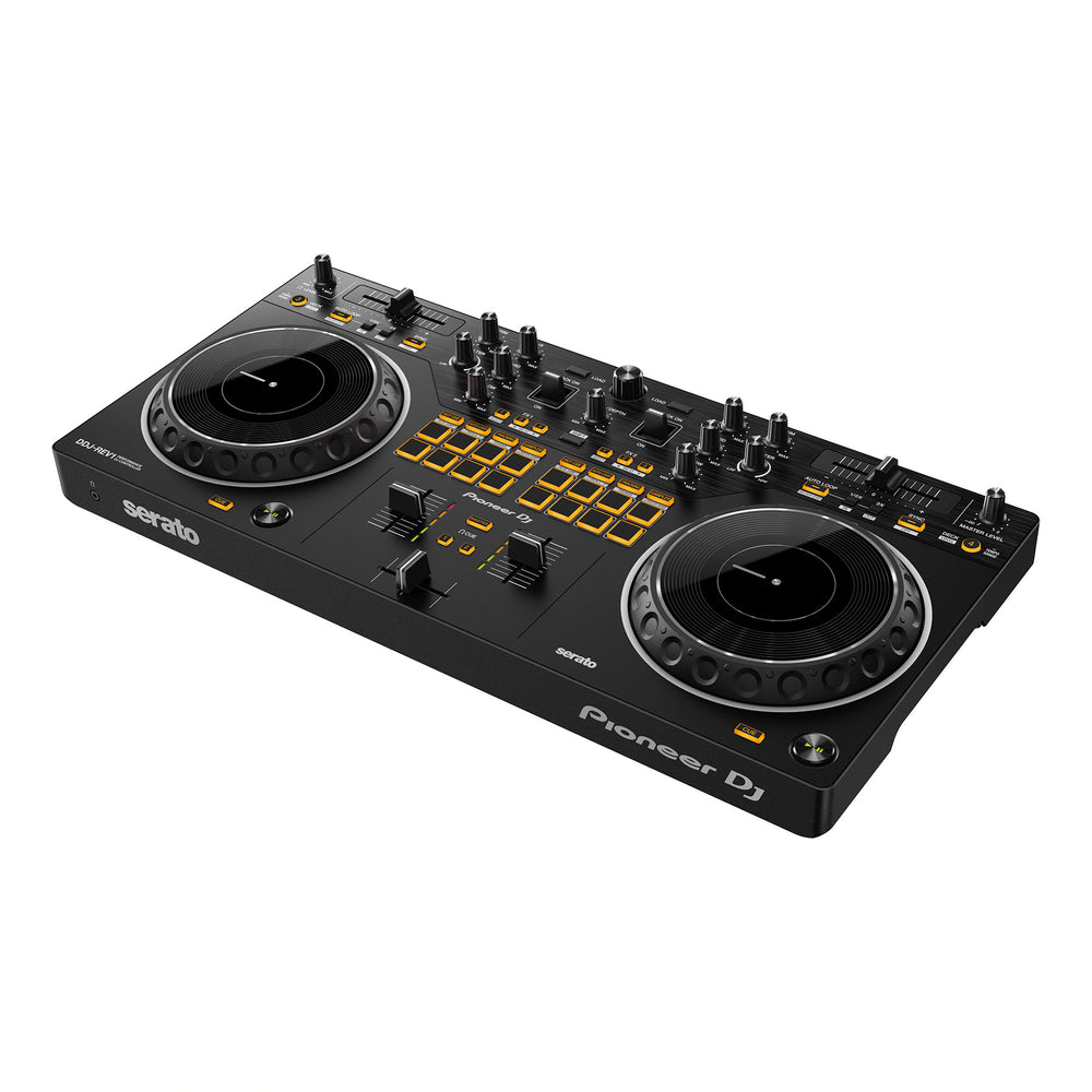 Pioneer: DDJ-REV1 DJ Controller