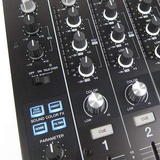 Pioneer DJ: DJM-750MK2 Mixer