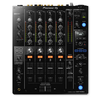 Pioneer DJ: DJM-750MK2 Mixer