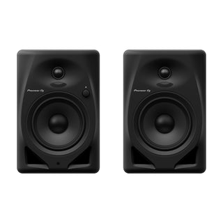 Pioneer: DM-50D 5" Active Monitor Speakers - Black (Pair)