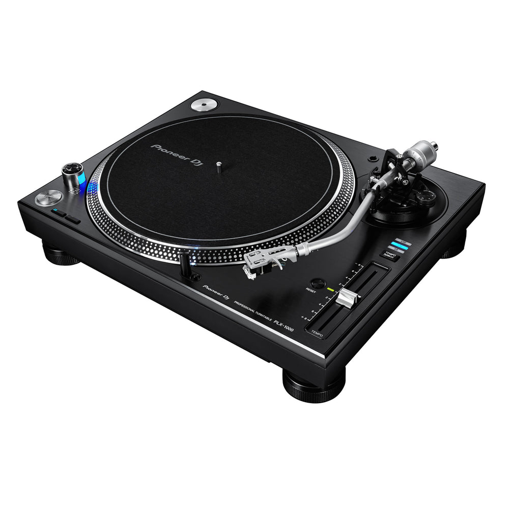 Pioneer DJ: PLX-1000 Professional DJ Turntable — TurntableLab.com Pioneer DJ: PLX-1000 Professional DJ Turntable — TurntableLab.com