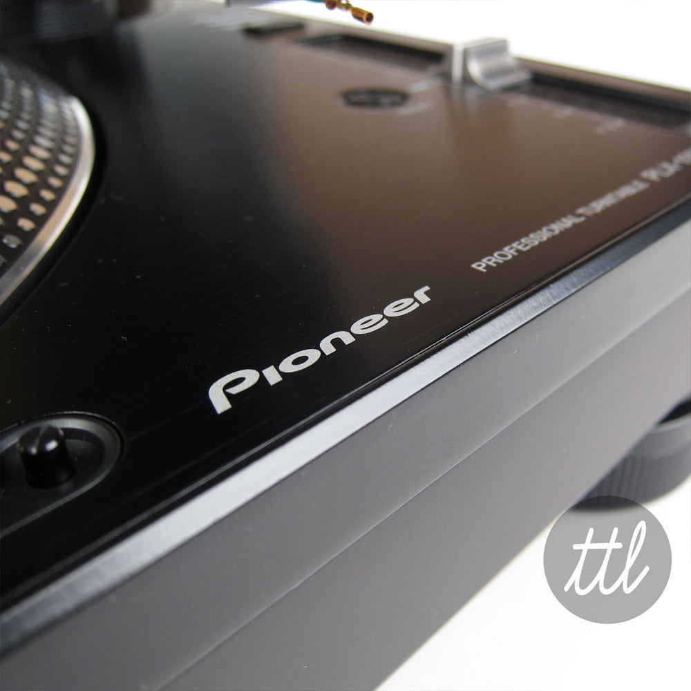 Pioneer DJ: PLX-1000 Professional DJ Turntable