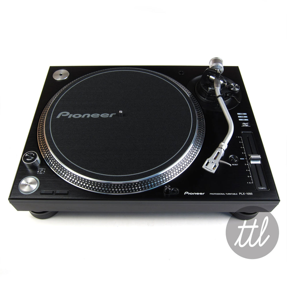 PIONEER DJ PLX-1000 - platine vinyle - Nuostore