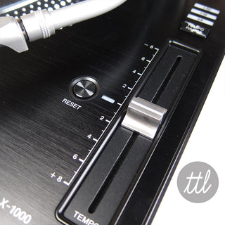 Pioneer DJ: PLX-1000 Professional DJ Turntable