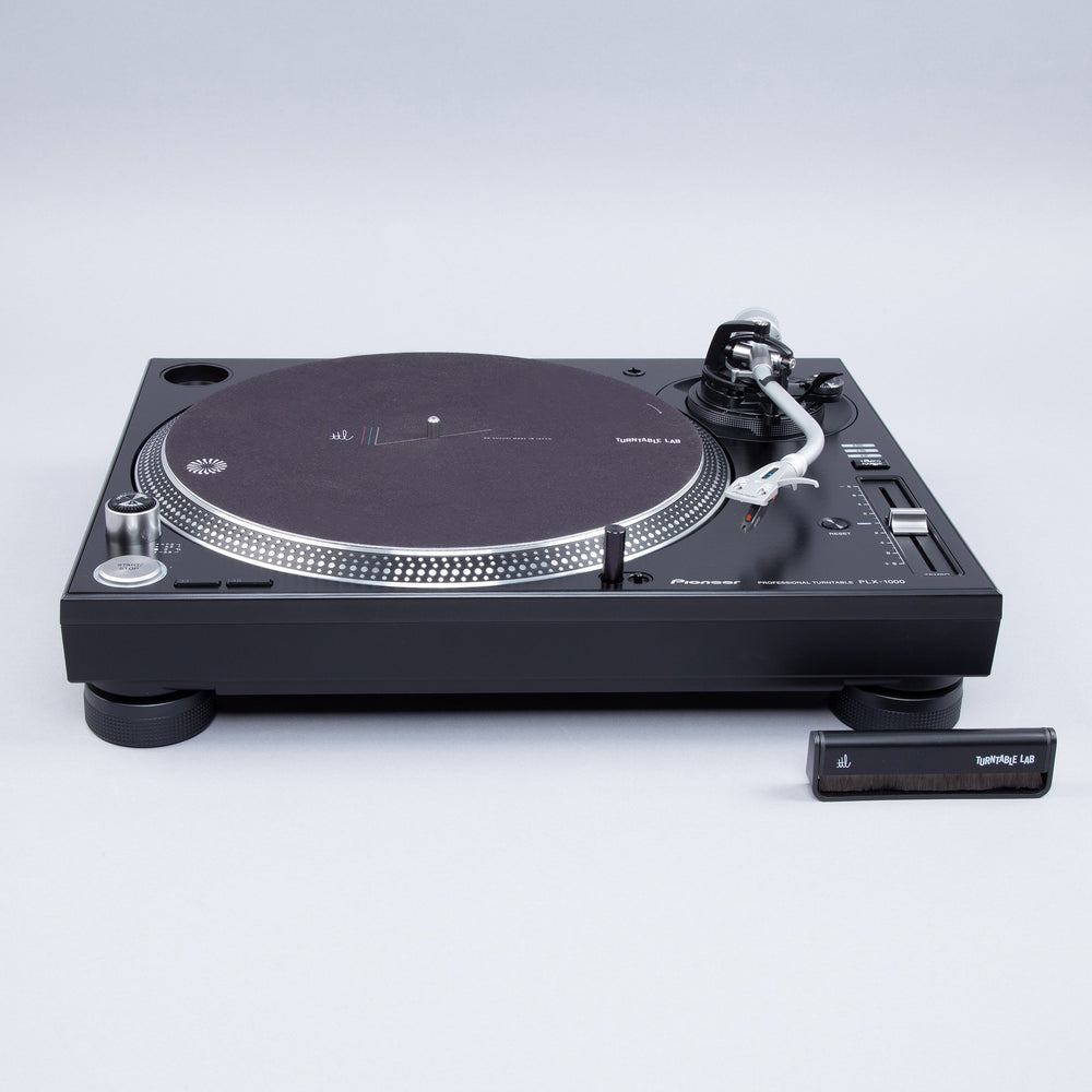 Pioneer DJ: PLX-1000 Turntable (TTL Upgrade)