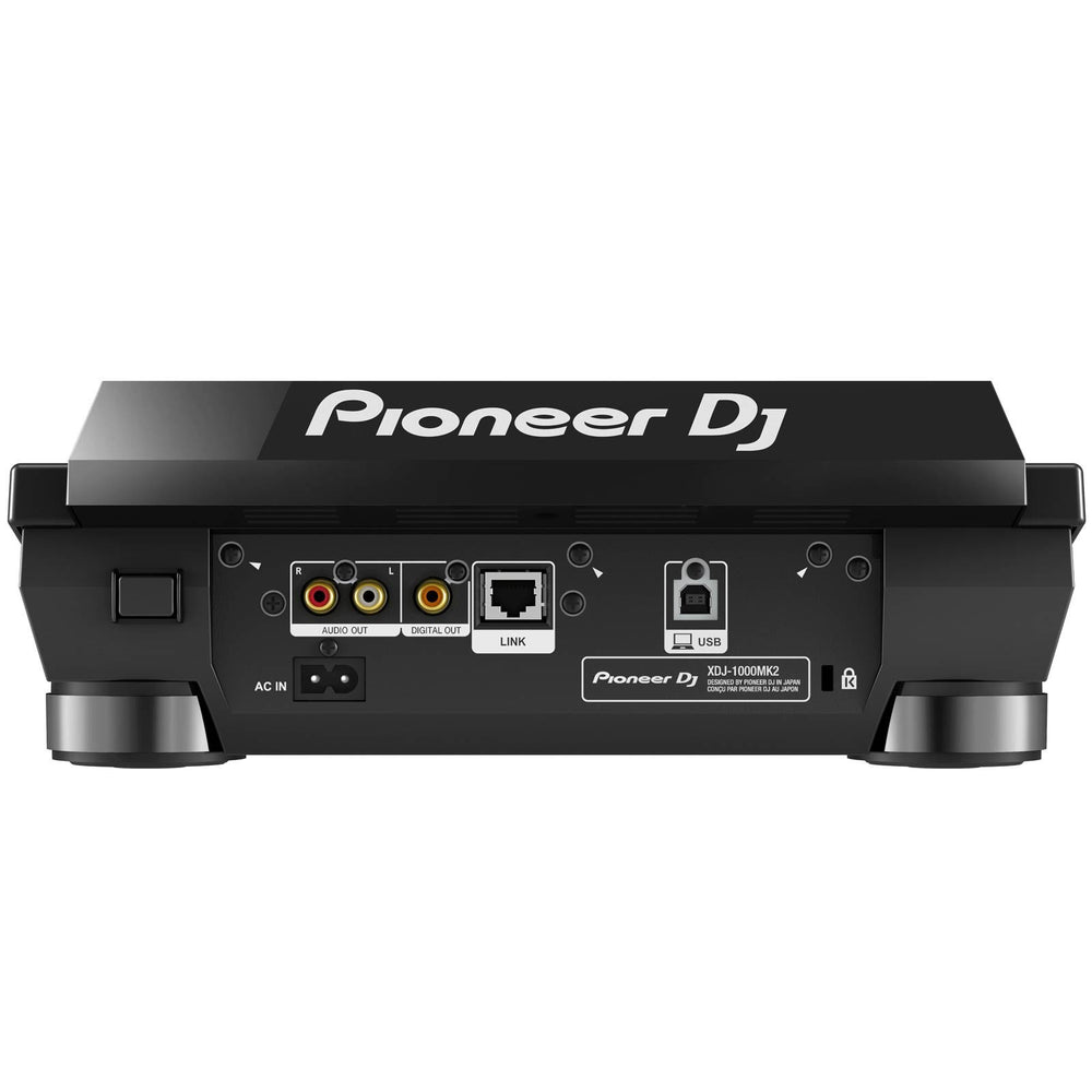Pioneer DJ: XDJ-1000MK2 DJ Performance Multiplayer