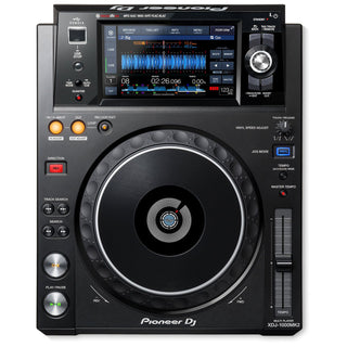 Pioneer DJ: XDJ-1000MK2 DJ Performance Multiplayer