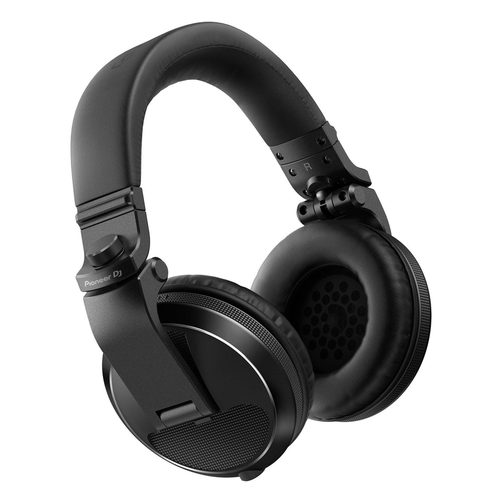 Pioneer DJ: HDJ-X5-K Headphones - Black