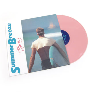 Piper: Summer Breeze (Pink Colored Vinyl) Vinyl LP