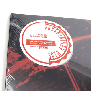 Pixies: Bossanova - 30th Anniversary Edition (Colored Vinyl) Vinyl LP