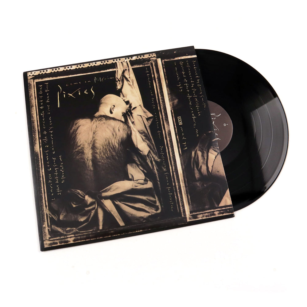 Pixies: Come On Pilgrim (180g) Vinyl
