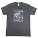 Pixies: Doolittle Monkey Grid Shirt - Charcoal