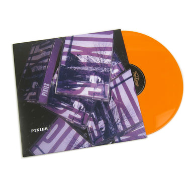 Pixies: Pixies (Colored Vinyl) Vinyl LP