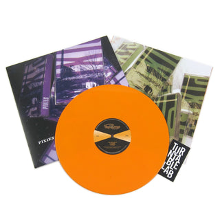 Pixies: Pixies (Colored Vinyl) Vinyl LP