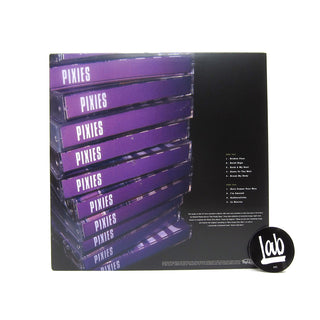 Pixies: Pixies (Colored Vinyl) Vinyl LP