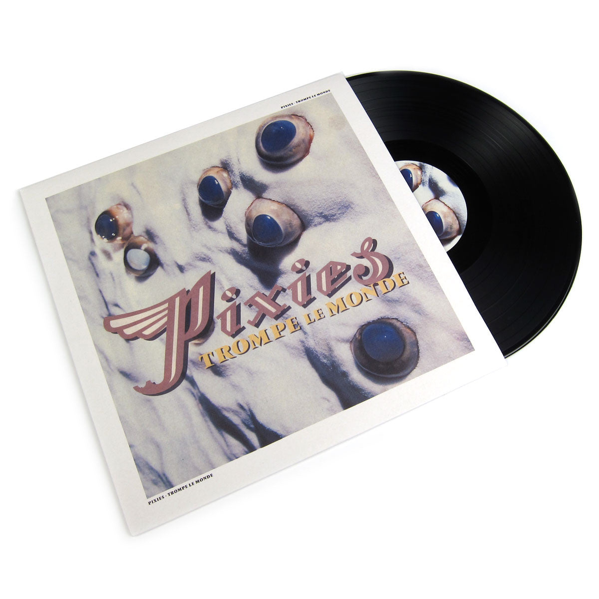 Pixies: Trompe Le Monde Vinyl (180g) LP — TurntableLab.com
