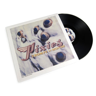 Pixies: Trompe Le Monde (Remastered) Vinyl LP - PRE-ORDER