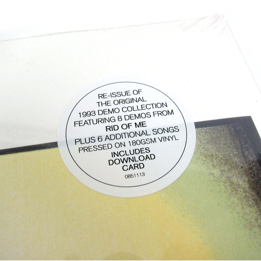 PJ Harvey: 4-Track Demos Vinyl LP