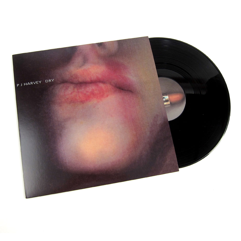 PJ Harvey: Dry (180g) Vinyl LP
