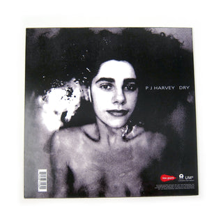 PJ Harvey: Dry (180g) Vinyl LP