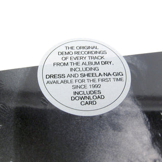 PJ Harvey: Dry - Demos (180g) Vinyl LP