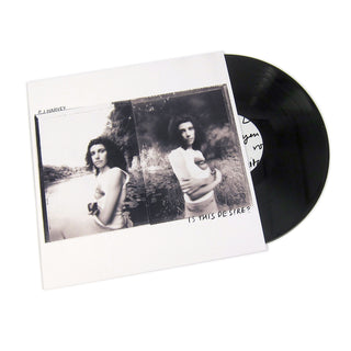PJ Harvey: Is This Desire? (180g) 