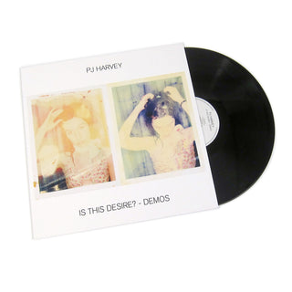PJ Harvey: Is This Desire? - Demos (180g) Vinyl