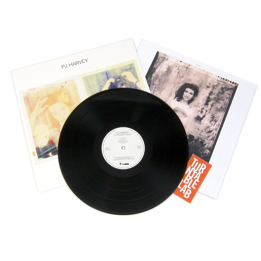 PJ Harvey: Is This Desire? - Demos (180g) Vinyl