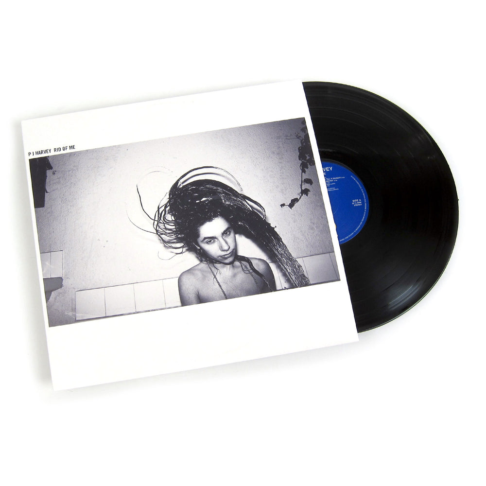PJ Harvey: Rid Of Me Vinyl LP