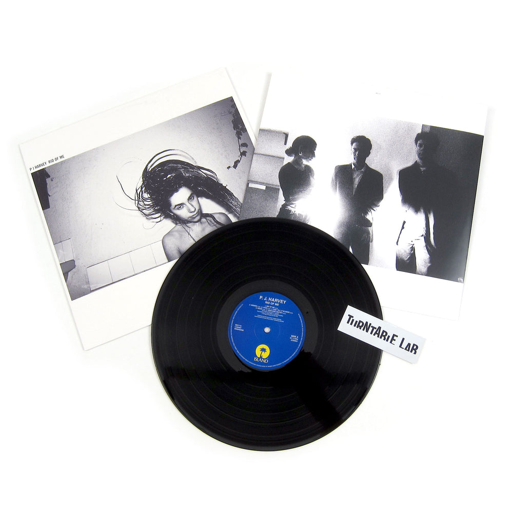 nyt år Erfaren person plan PJ Harvey: Rid Of Me Vinyl LP — TurntableLab.com
