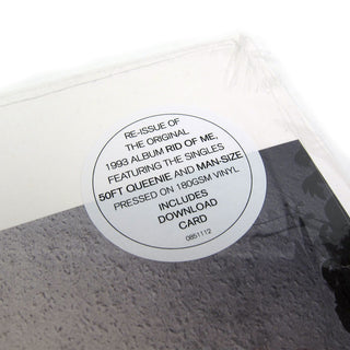 PJ Harvey: Rid Of Me Vinyl LP