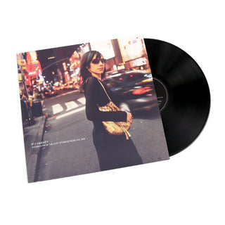 PJ Harvey: Stories From The City, Stories From The Sea (180g) Vinyl LP