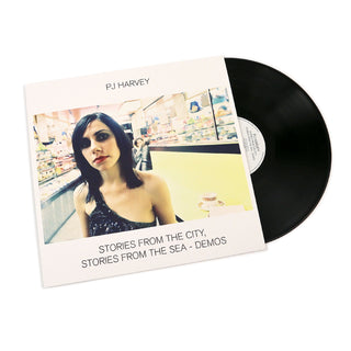 PJ Harvey: Stories From The City, Stories From The Sea - Demos (180g) Vinyl LP