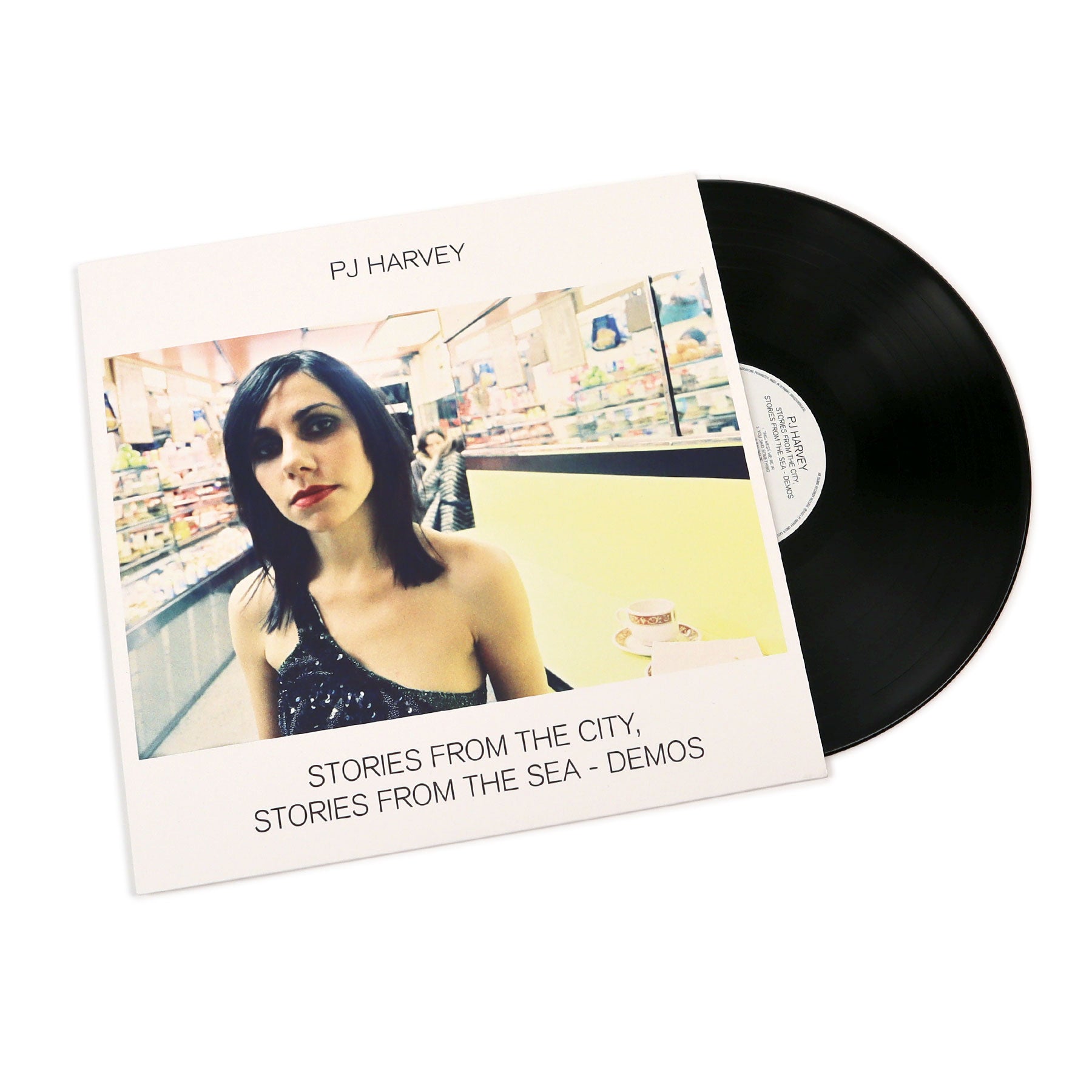 PJ Harvey: Stories From The City, Stories From The Sea - Demos (180g
