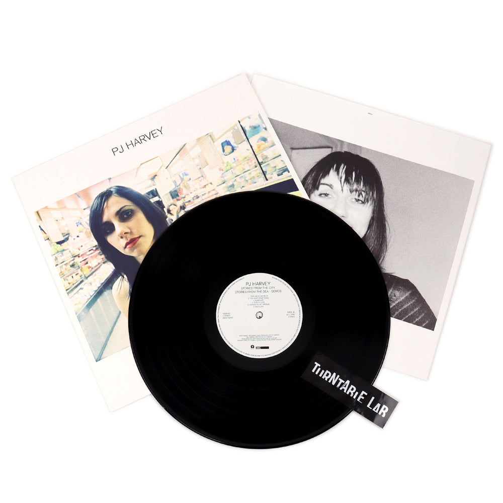 PJ Harvey: Stories From The City, Stories From The Sea - Demos (180g) Vinyl LP