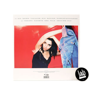 PJ Harvey: Stories From The City, Stories From The Sea - Demos (180g) Vinyl LP