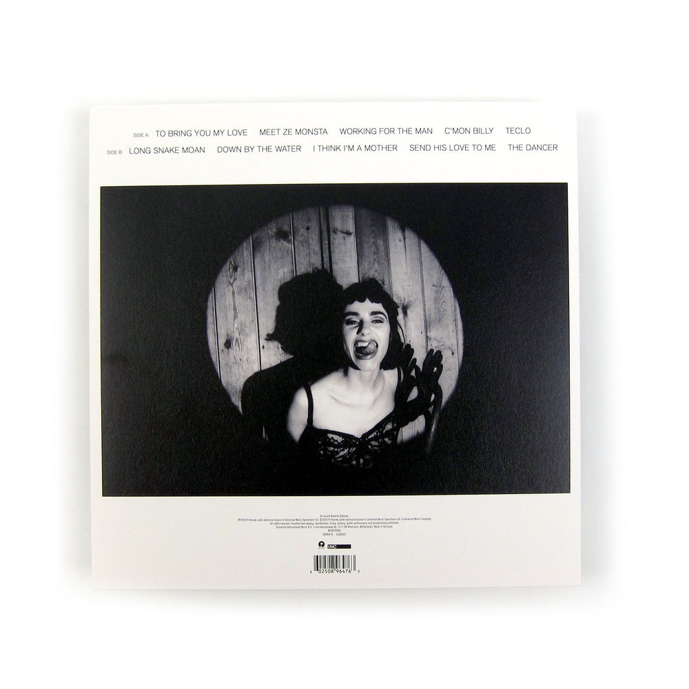 PJ Harvey: To Bring You My Love - Demos (180g) Vinyl LP
