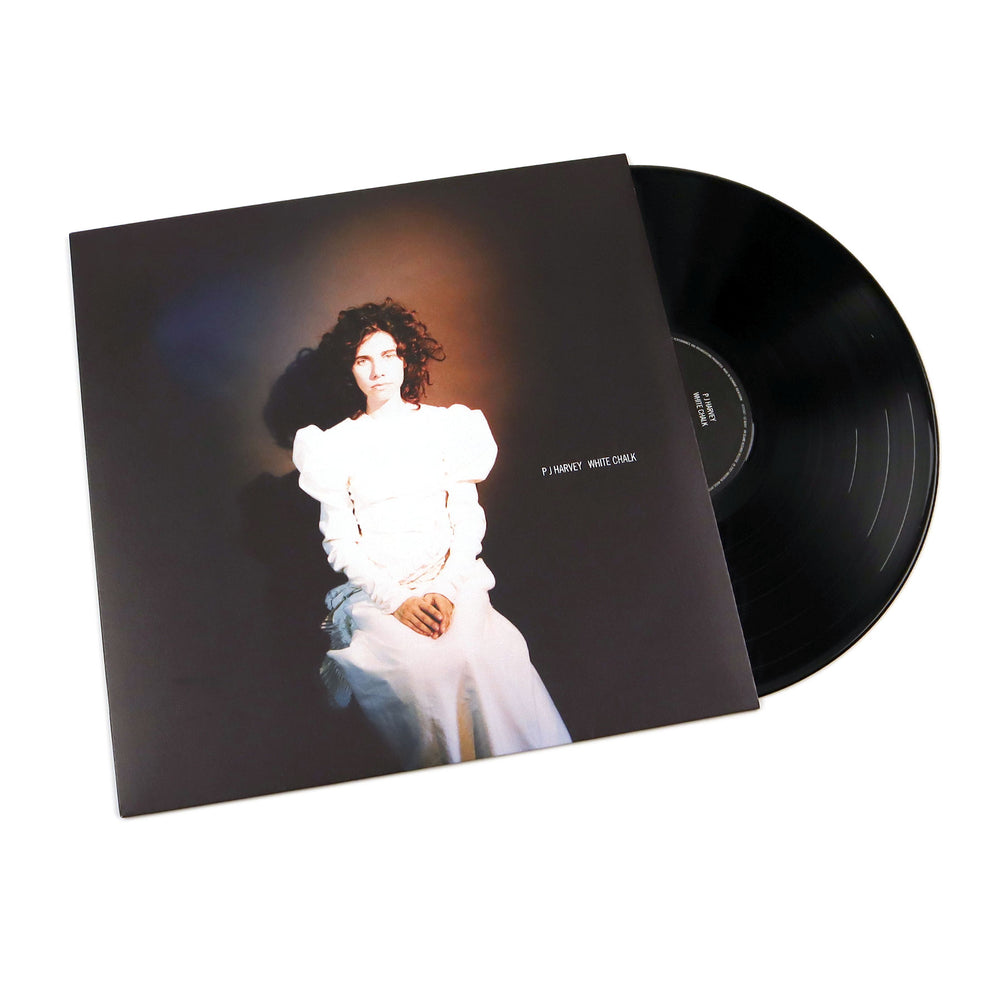 PJ Harvey: White Chalk Vinyl LP