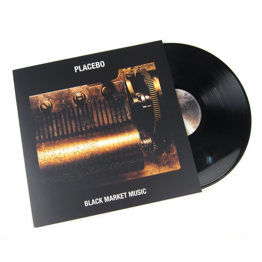Placebo: Black Market Music (180g) Vinyl LP