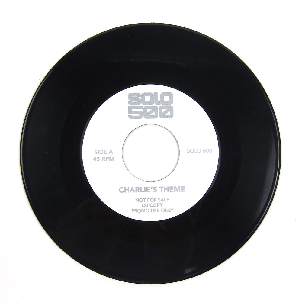 Jimi Entley / Placebo: Charlie's Theme / Humpty Dumpty Vinyl 7"